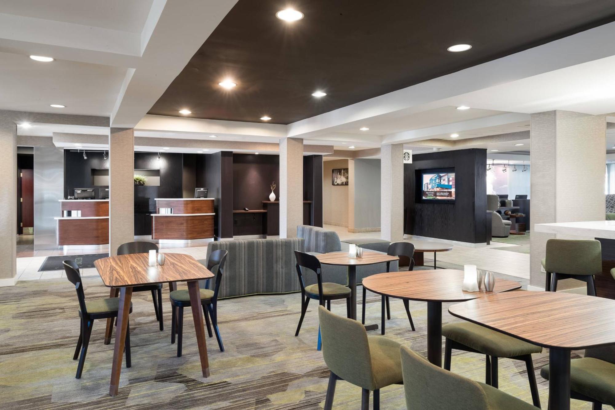 Courtyard By Marriott Принстон Экстерьер фото