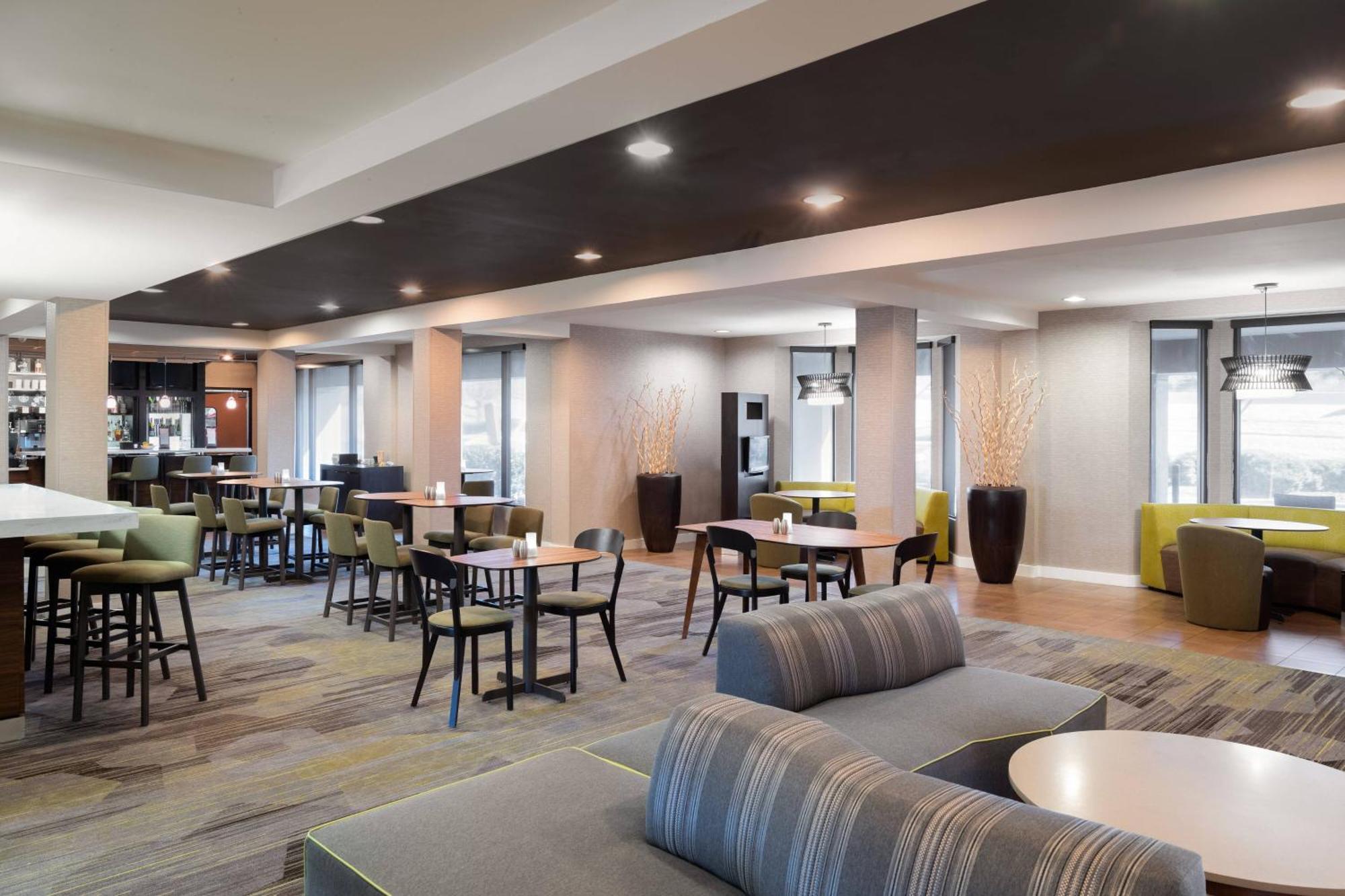 Courtyard By Marriott Принстон Экстерьер фото