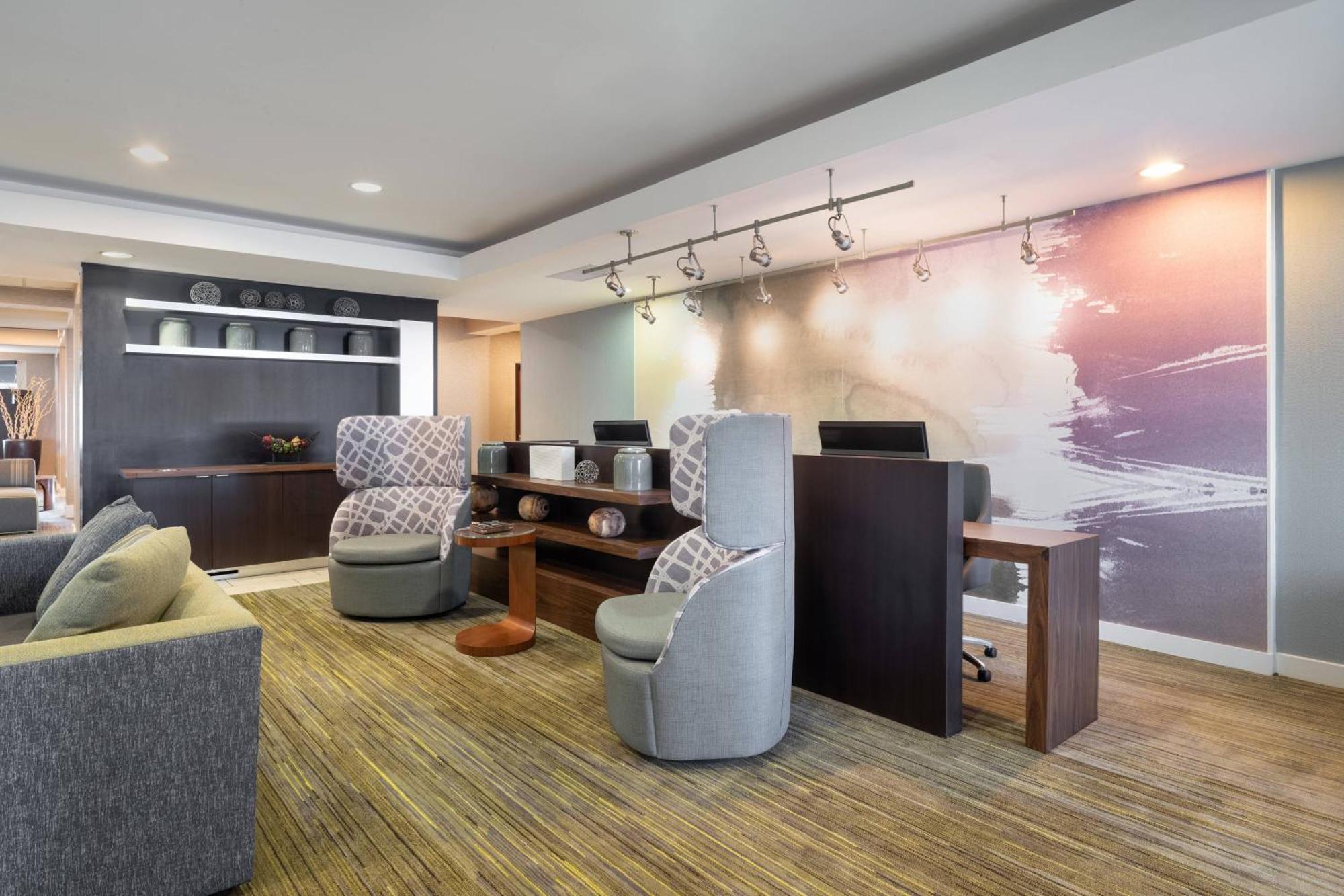 Courtyard By Marriott Принстон Экстерьер фото